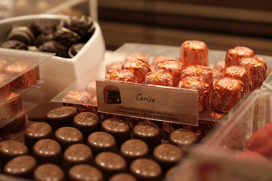 belgian chocolate tasting tour