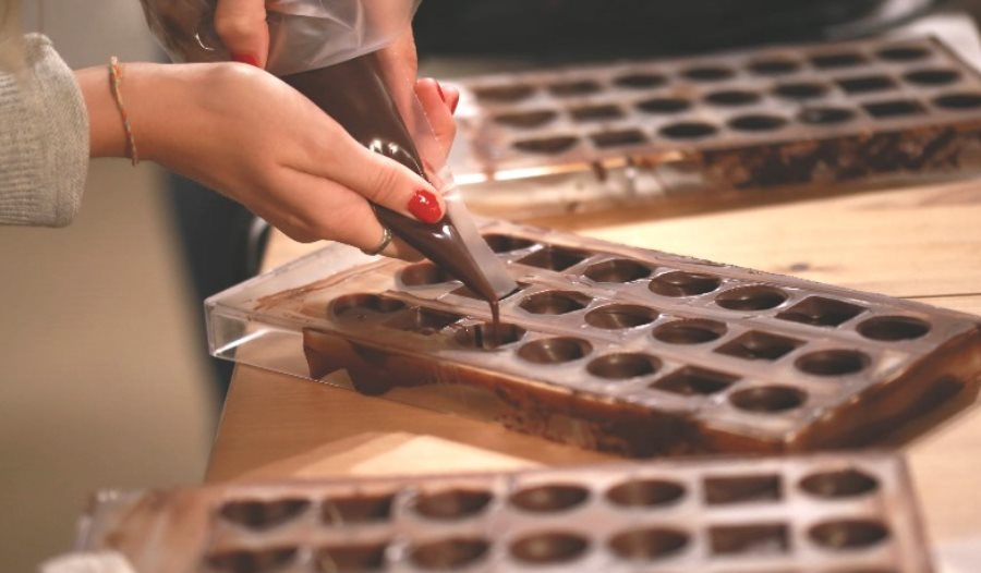 photo chocolate workshop